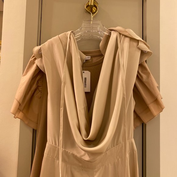 Cowl Jumpsuit - Picture 5 of 5